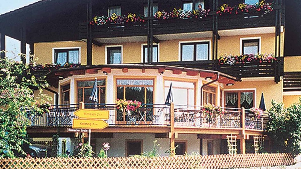 Rimbach House | Gasthof-Metzgerei-Pension Schierlitz