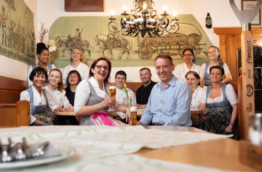 Eugendorf House | Gasthof Neuwirt