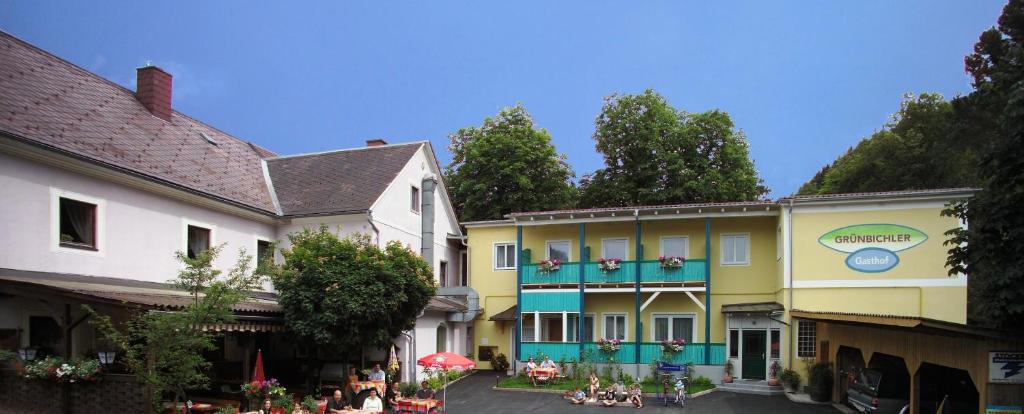 Stanz Im Murztal Hotel | Gasthof Oberer Gesslbauer