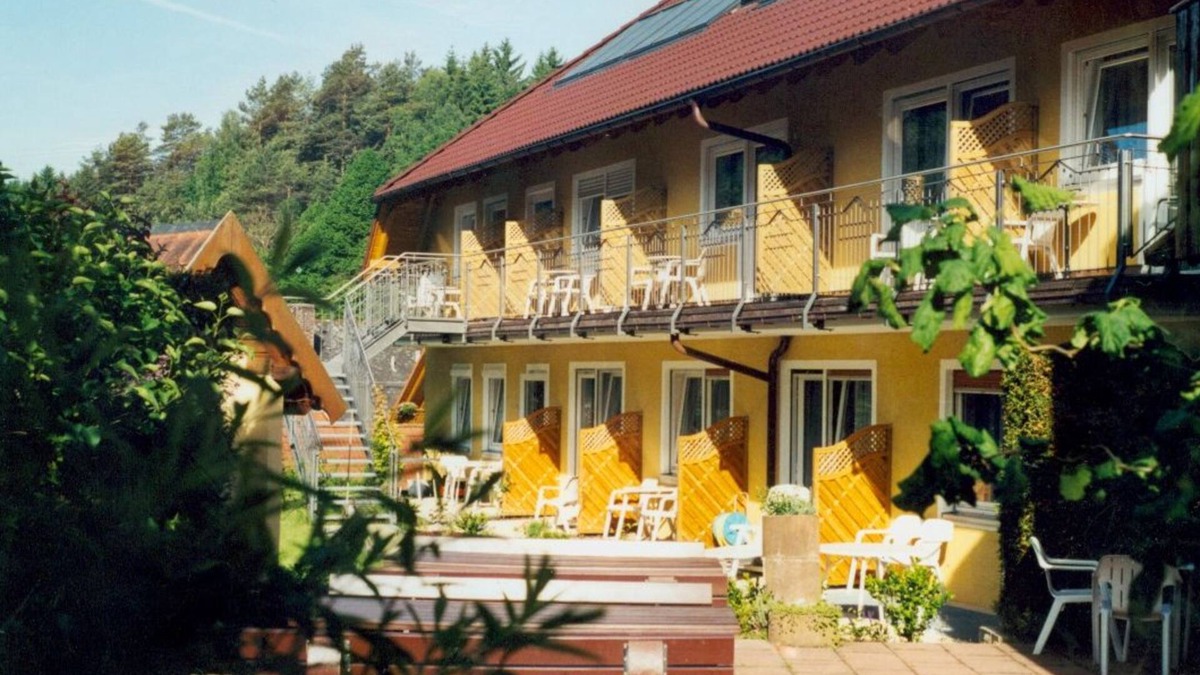 Obertrubach Hotel | Gasthof-Pension Alte Post