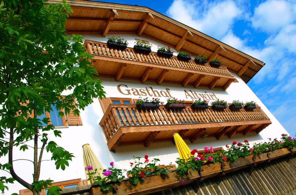 Sachsenkam Hotel | Gasthof Pension Altwirt