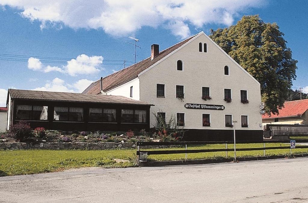 Worth an der Donau House | Gasthof Pflamminger
