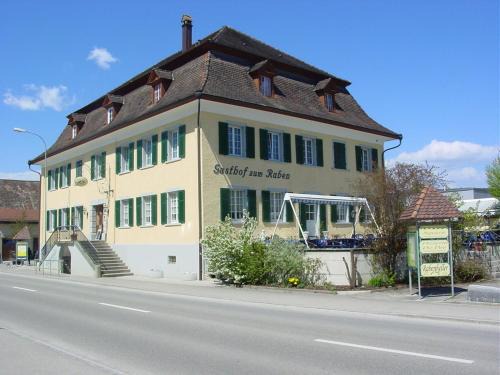 Eschenz Hotel | Gasthof Raben