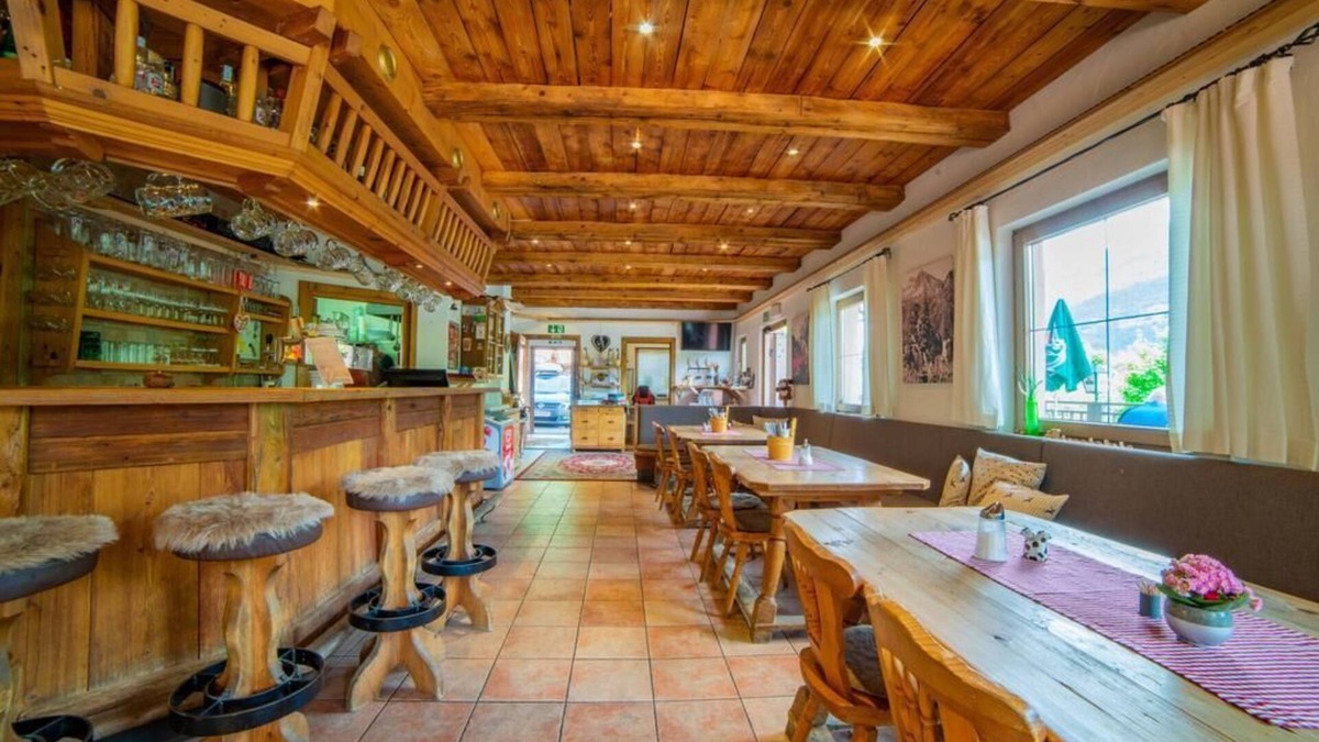 Haiming House | Gasthof Rafting Alm