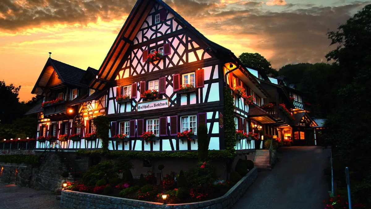 Waldulm Hotel | Gasthof Restaurant Rebstock Waldulm