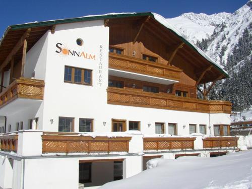 Plangeross House | Gasthof Sonnalm
