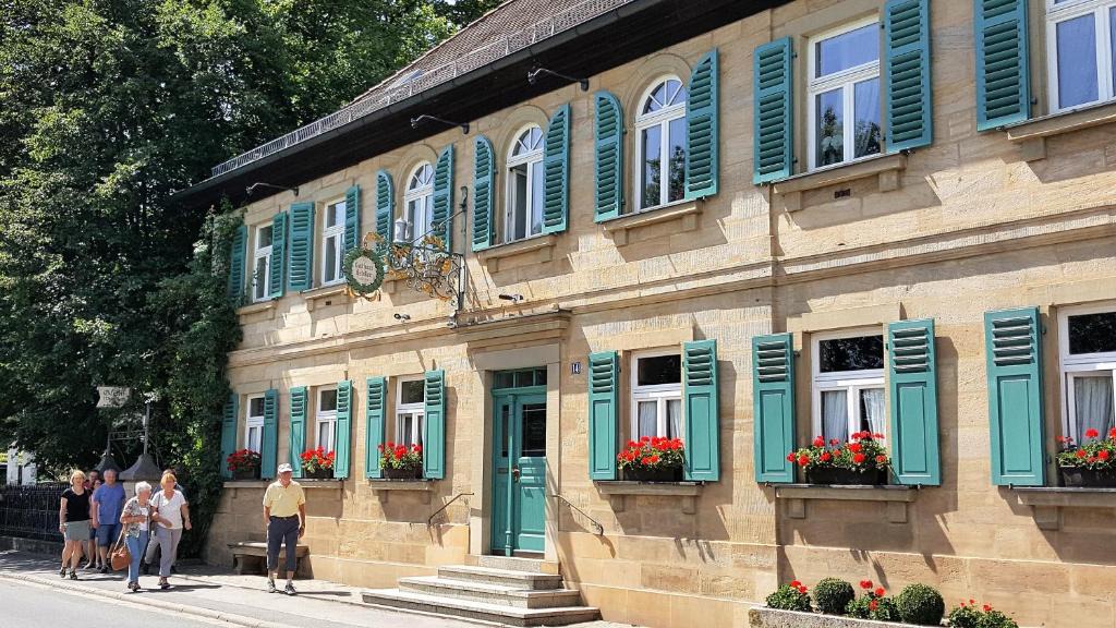 Wernsdorf House | Gasthof Schiller bei Bamberg