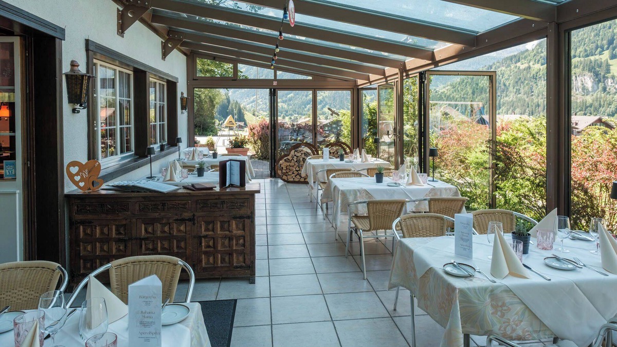 Lenk Hotel | Gasthof Tenne