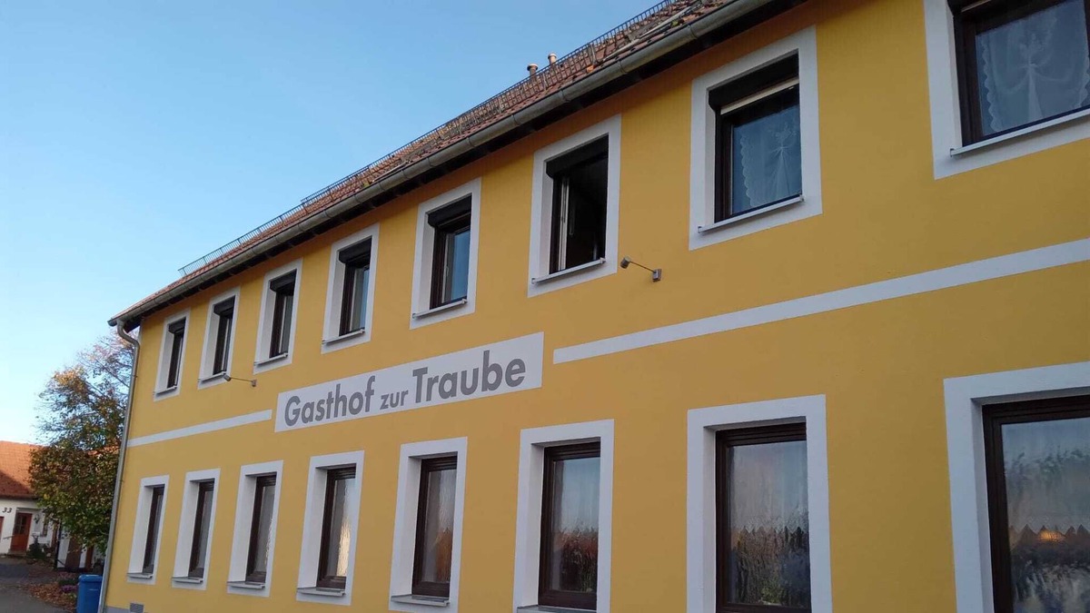 Beffendorf Hotel | Gasthof Traube