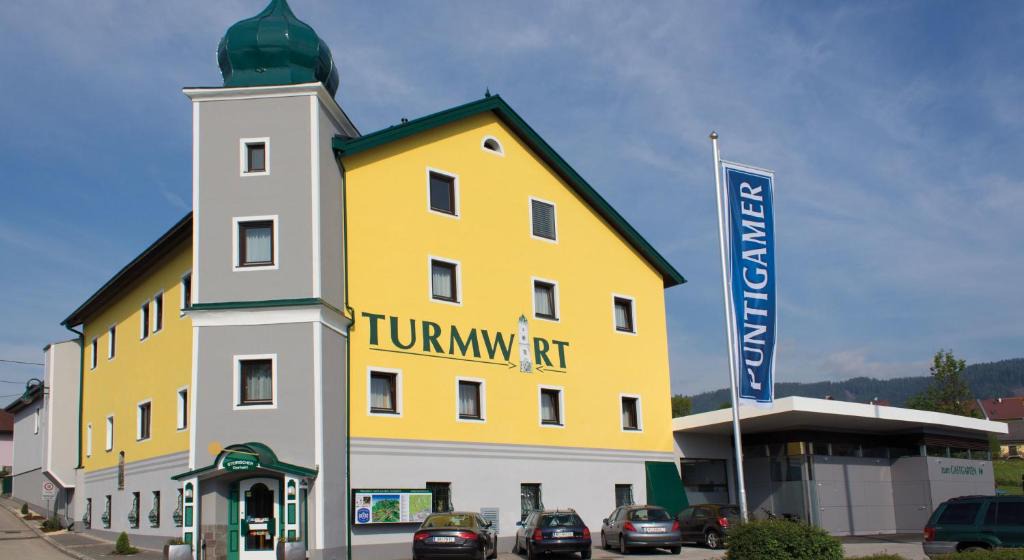 Muerzhofen Hotel | Gasthof Turmwirt