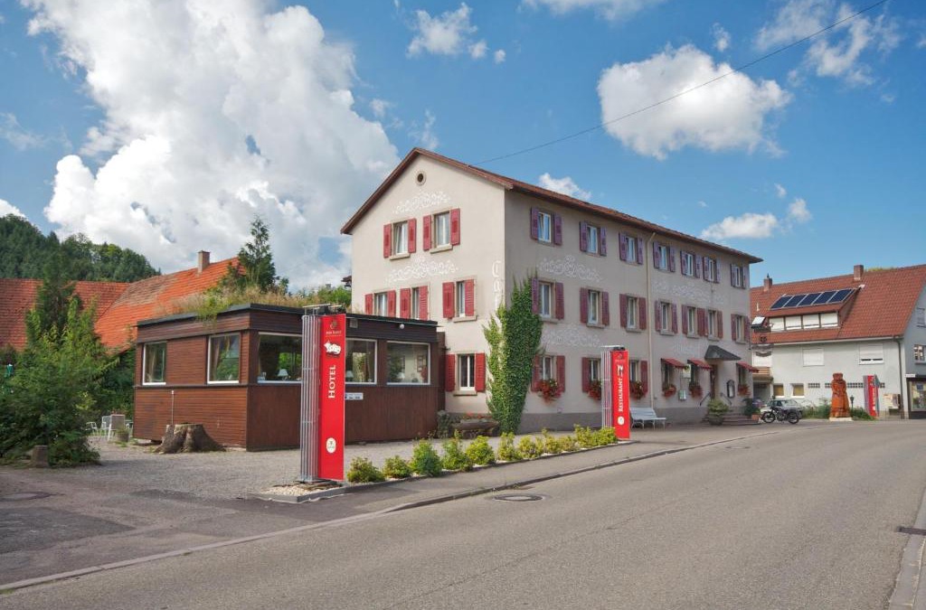 Lautenbach Hotel | Gasthof und Pension zum Kreuz