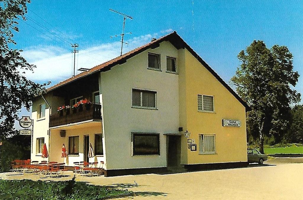 Haidkapelle Hotel | Gasthof Waldeck