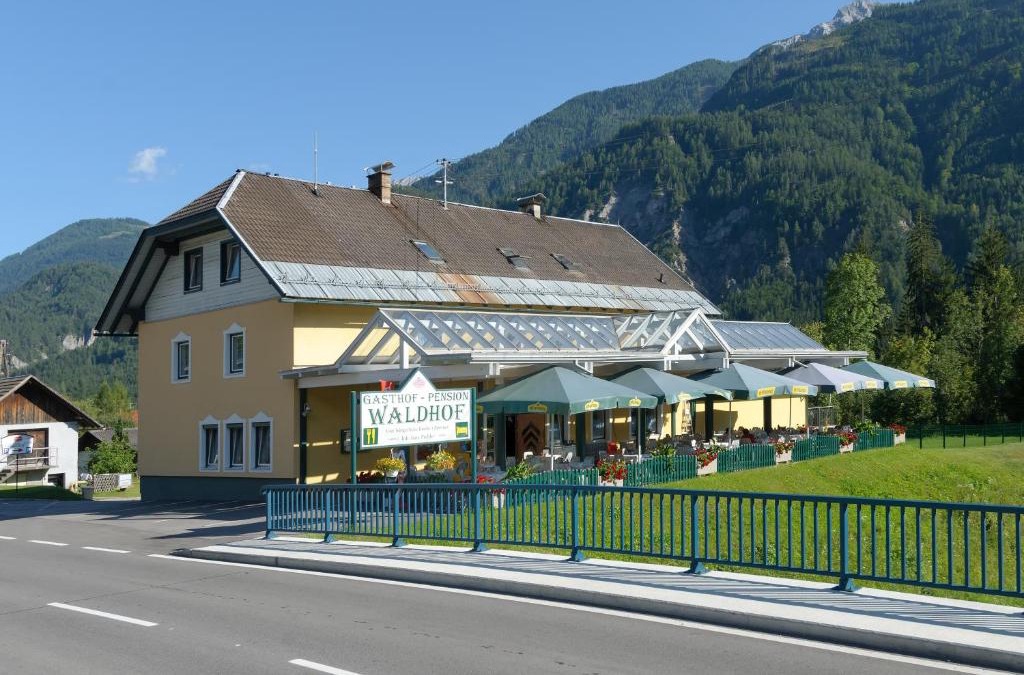 Dellach im Drautal Hotel | Gasthof Waldhof