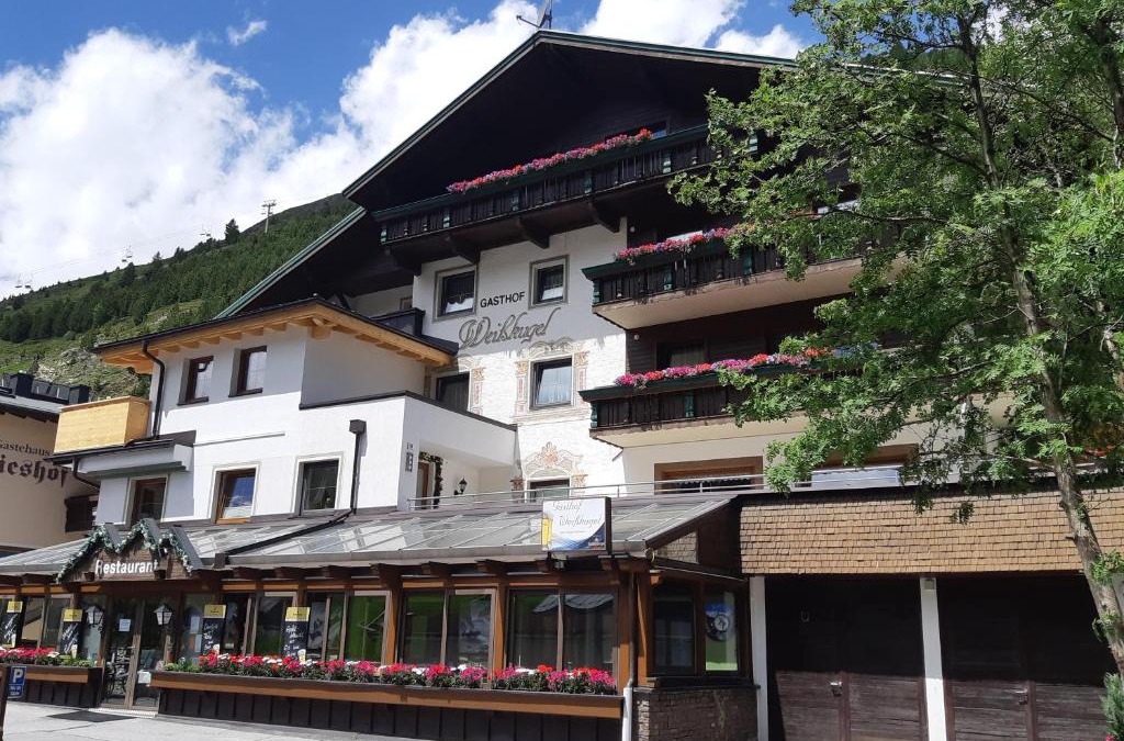 Vent Hotel | Gasthof Weißkugel