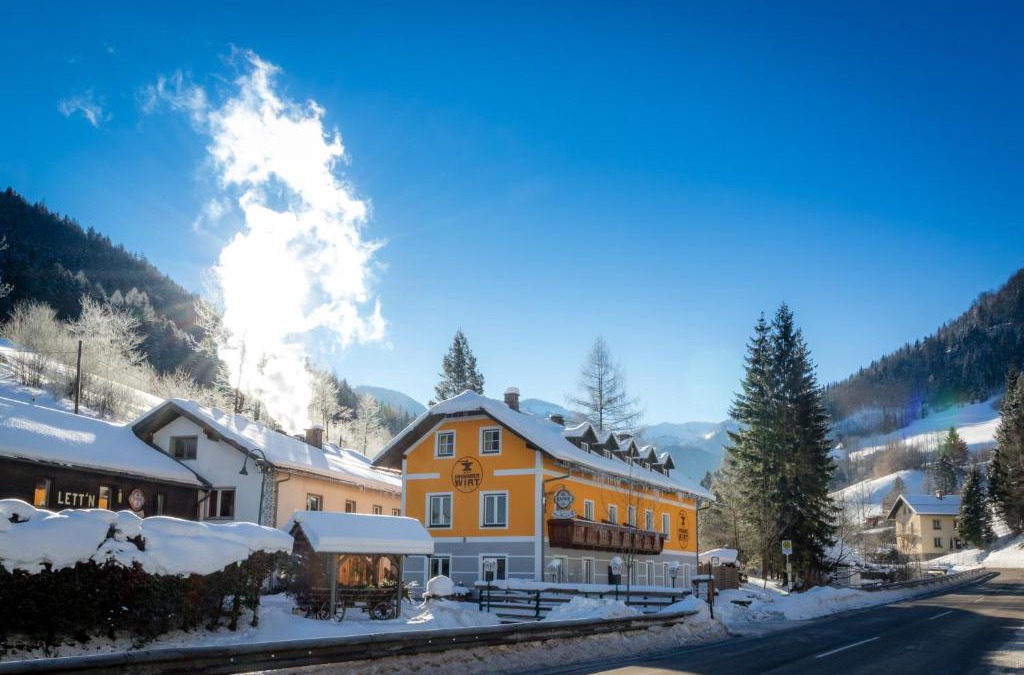 Goestling an der Ybbs Hotel | Gasthof zum Hammer