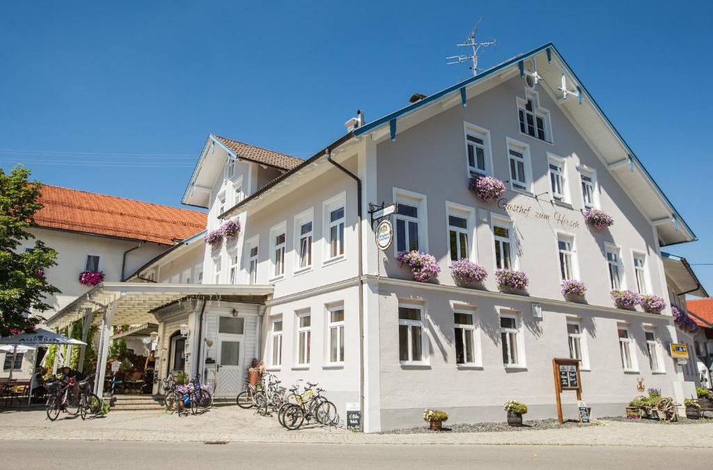 Gorisried Hotel | Gasthof zum Hirsch
