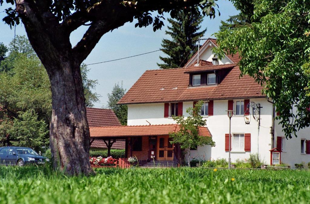 Goppertsweiler House | Gasthof zum Hirsch
