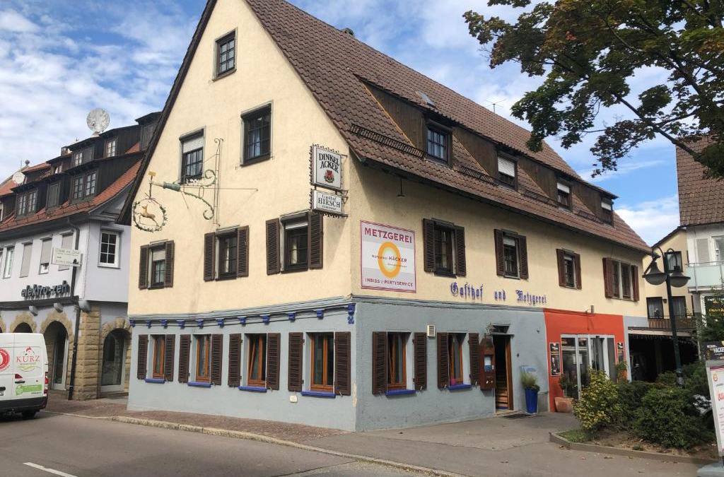 Sachsenheim Hotel | Gasthof zum Hirsch
