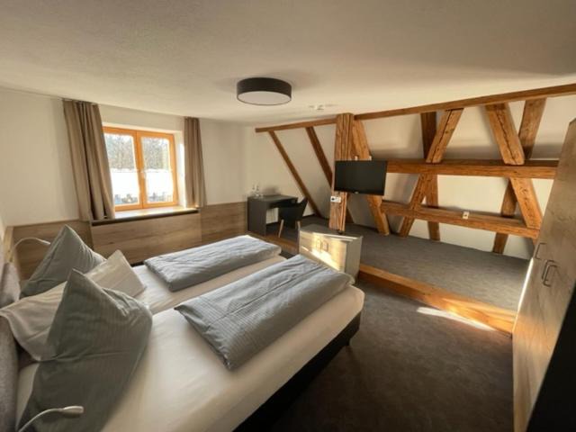 Unterallgau House | Gasthof zum Rößle Lautrach