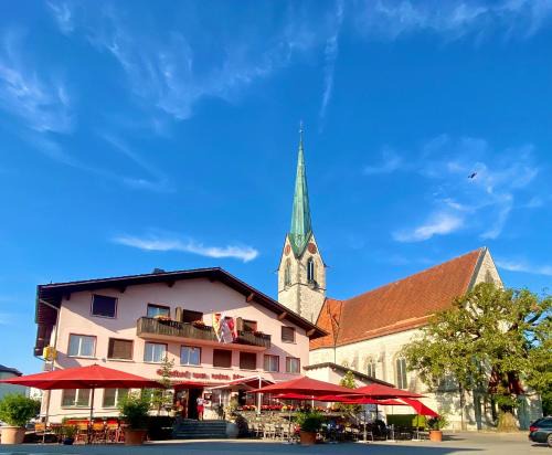 Hildisrieden Hotel | Gasthof zum Roten Löwen
