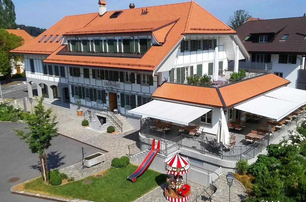 Ueberstorf Hotel | Gasthof zum Schlüssel La Méridienne Fribourg SA