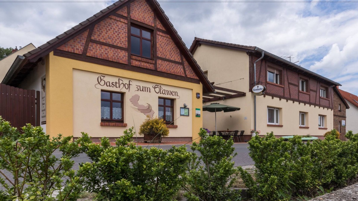 Raddusch House | Gasthof zum Slawen