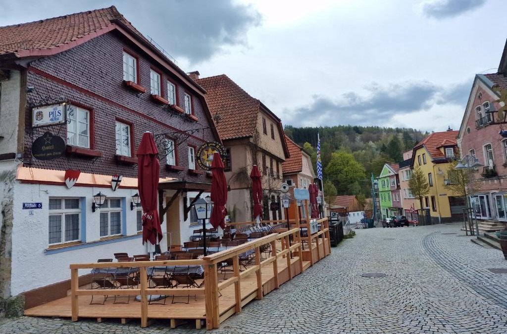 Bad Brueckenau Hotel | Gasthof zum Stern
