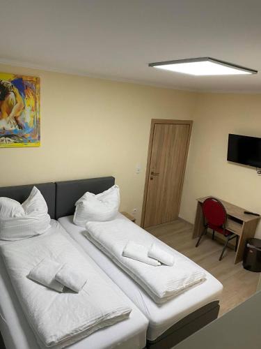 Eiserfeld Apartment | Gasthof zur Post - Standort Am Bahnhof Eiserfeld