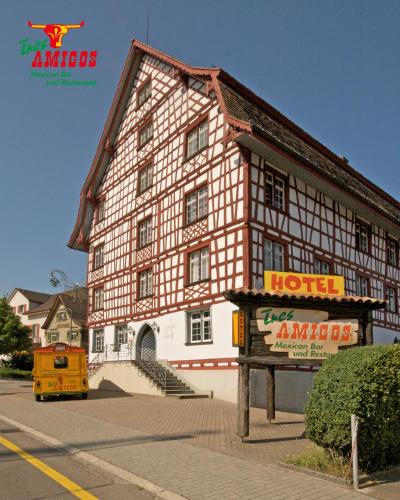 Roggwil Hotel | Gasthof Zur Traube