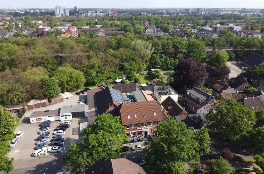 Gross Buchholz Hotel | Gaststätte Zur Eiche