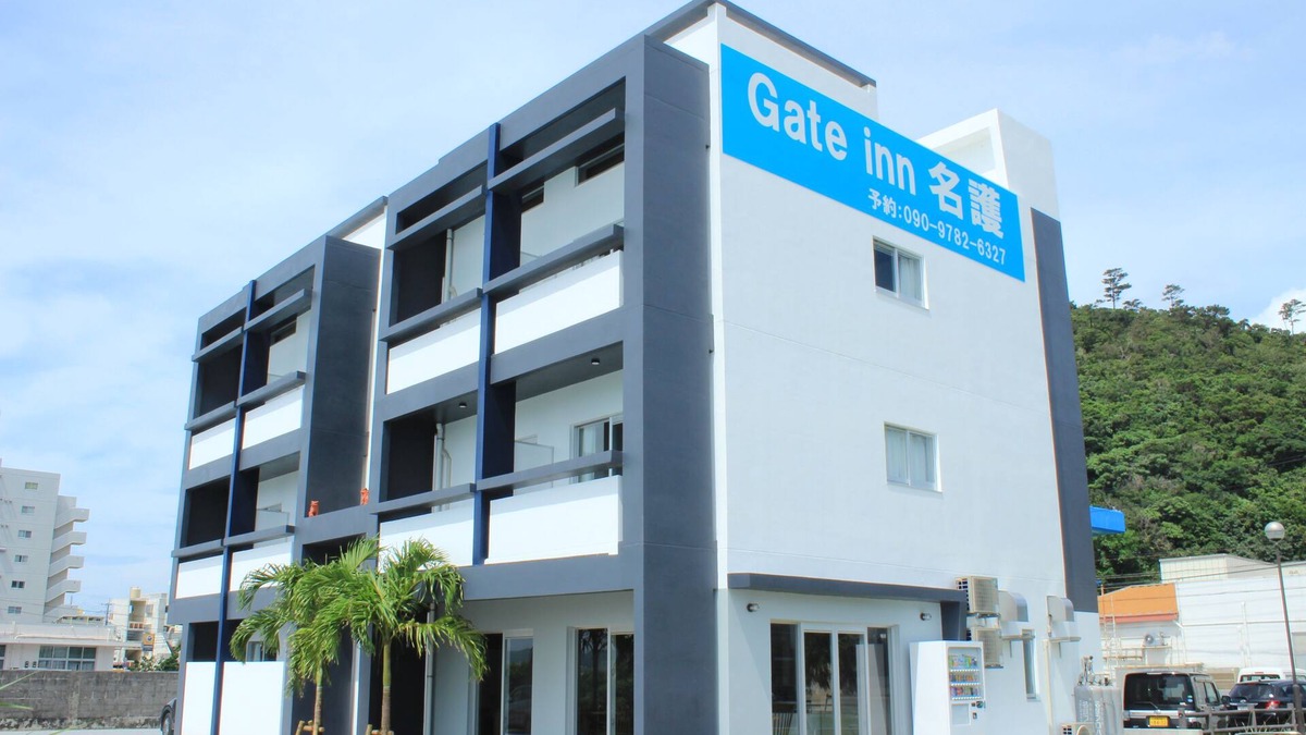 Agarie Apartment | Gate Inn Nago
