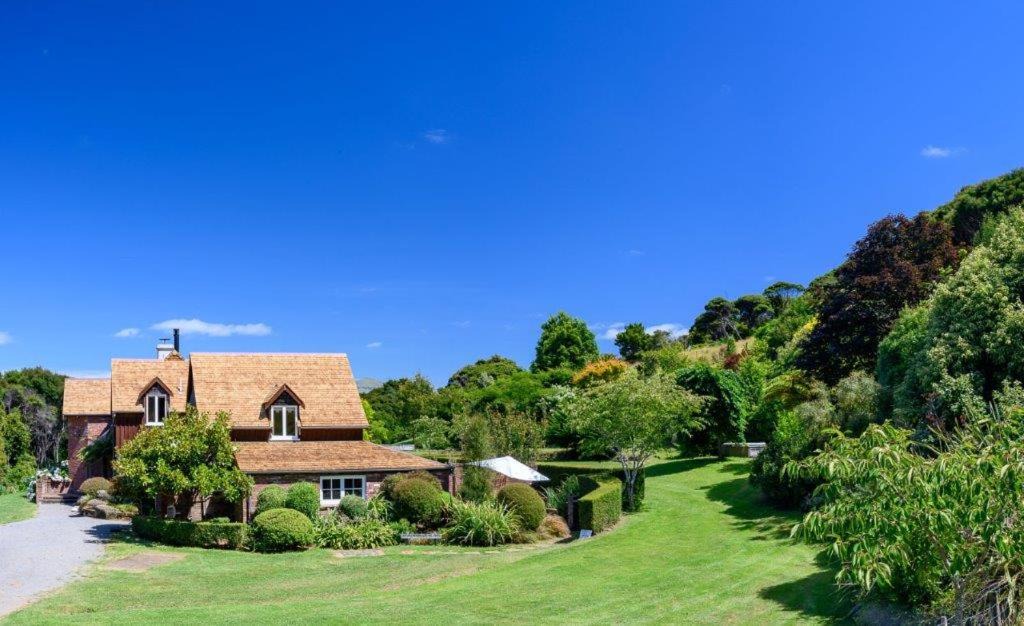 Akaroa House | Gate Keepers Cottage