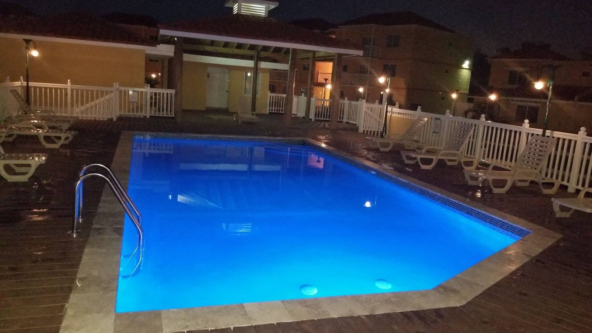 Montego Bay Condo | Gated 2 Bedroom Oasis with pool/Beaches & Hipstrip in walking distance