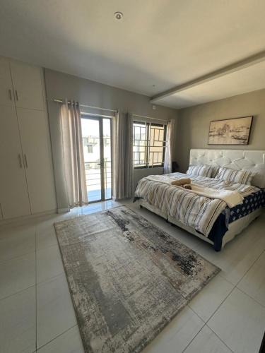 Lusaka House | Gated 2BR Eureka Villa Lilayi