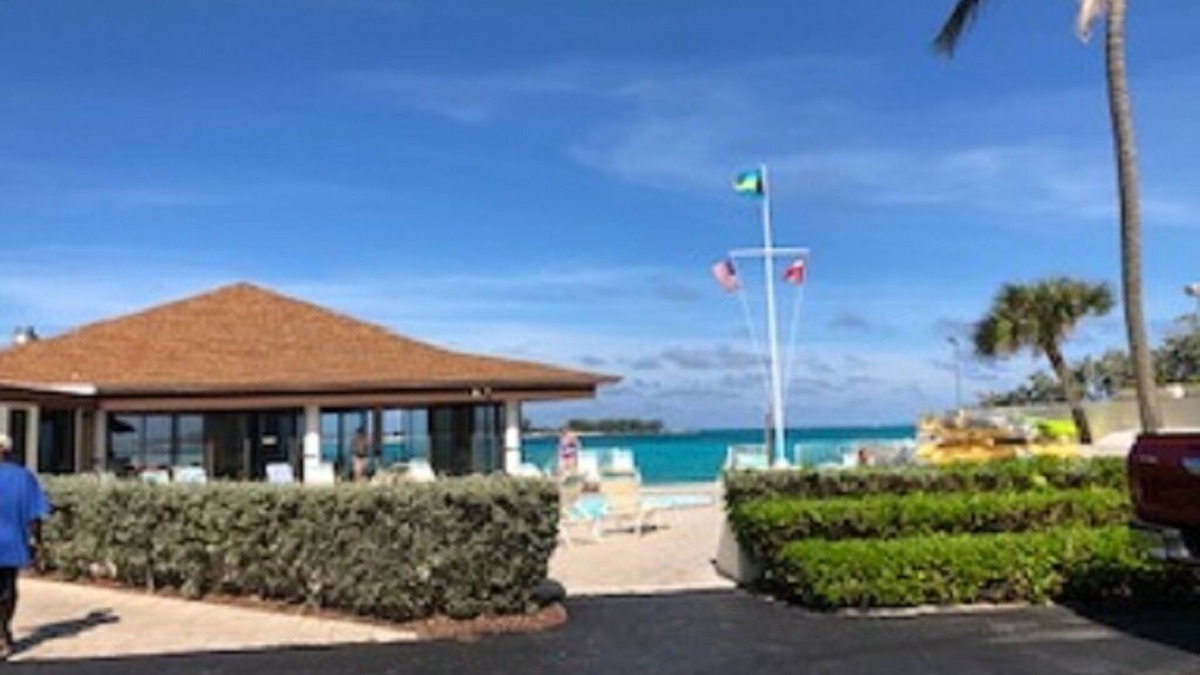 Nassau Villa | GATED BEACH FRONT VILLA