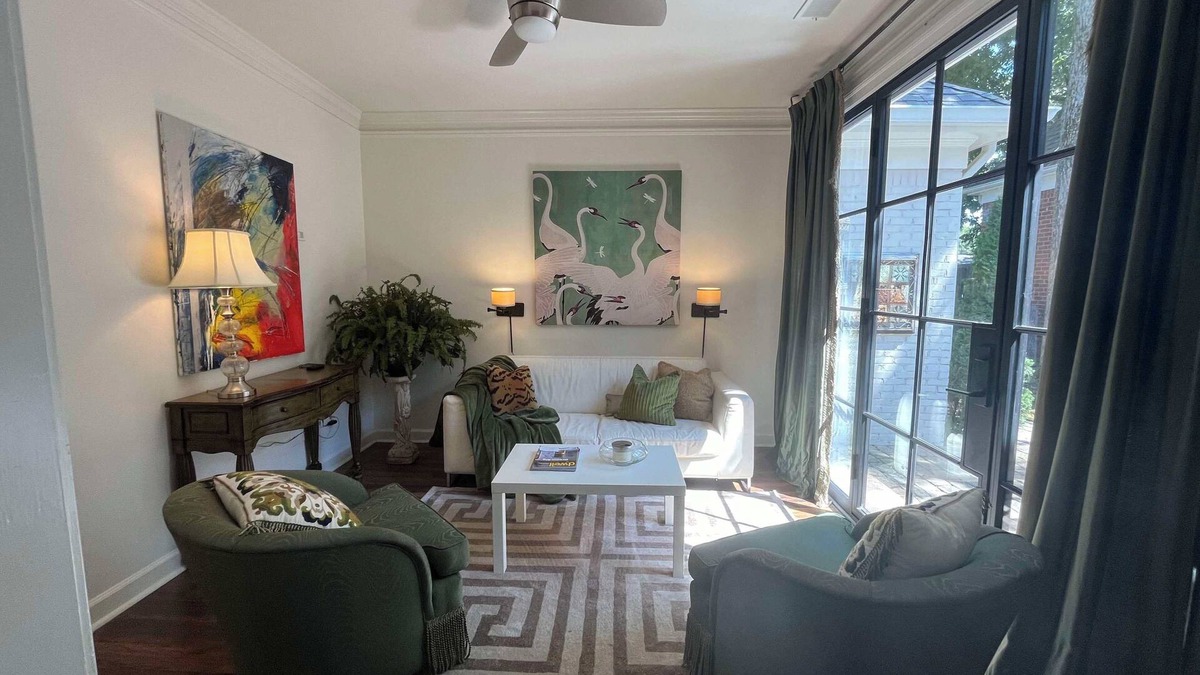 Southwind House | GATED, Beautiful and Spacious Southwind Home with 4 BR, 4 BA and Garage Parking