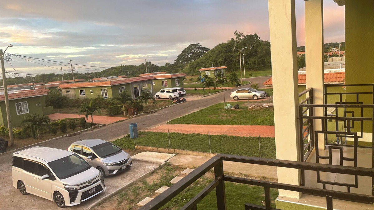 Spanish Town Apartment | Gated community in St Catherine, Jamaica. Peaceful, tranquil and spacious.