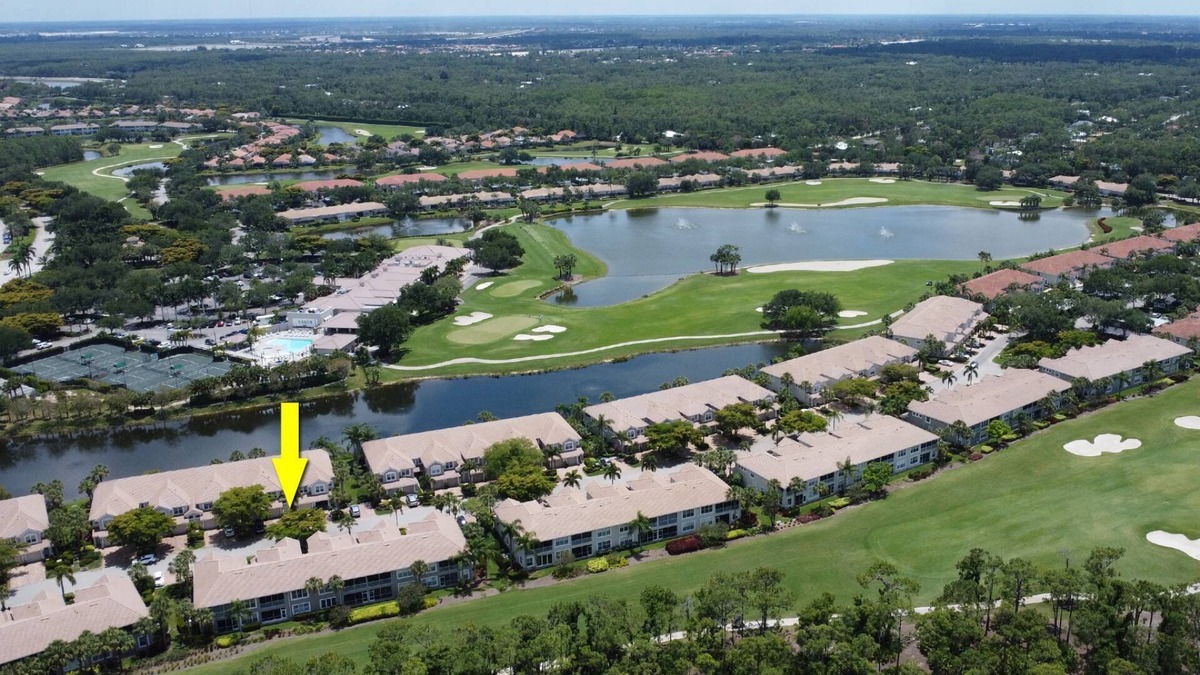 Bonita Springs Condo | Gated Community w/Heated Pool! Close to Shops, Dining & Beaches! Optional Golf & Social Membership!