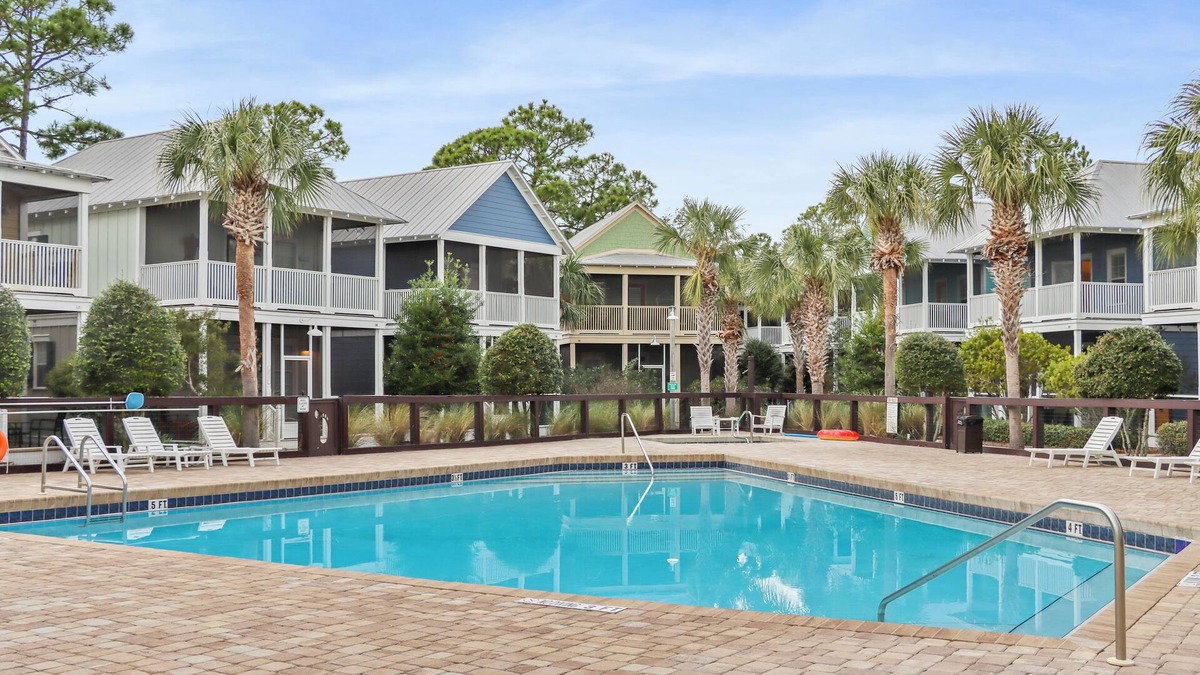 Port St. Joe House | ☀️Gated Community with Pool-Close to Beach-Barefoot Cottage B37👣