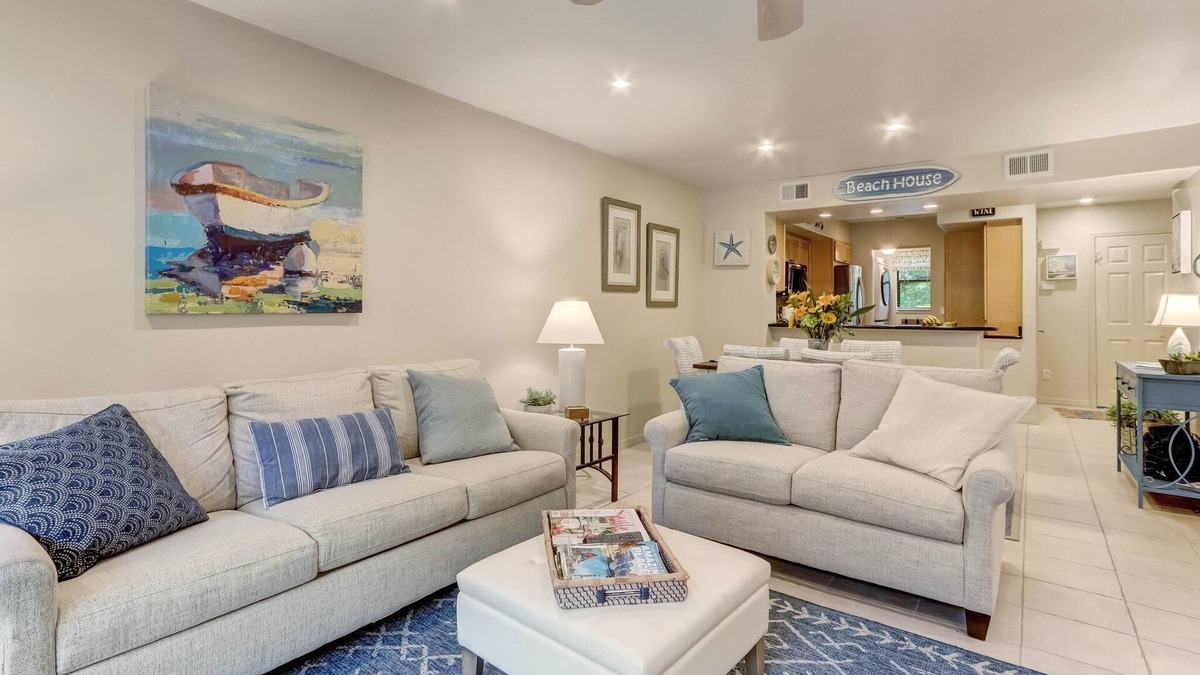 American Beach Condo | Gated Complex: Poolside Retreat at Sailmaker 507