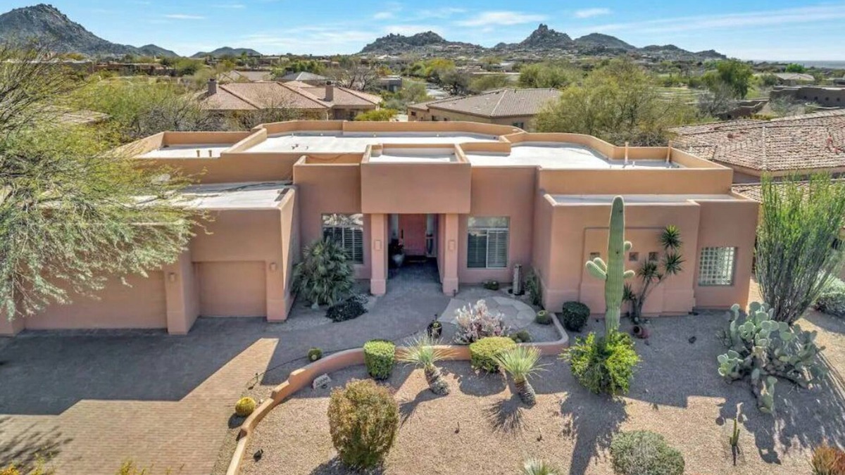 Troon North House | Gated Luxury desert oasis w/heated pool & spa. Troon North