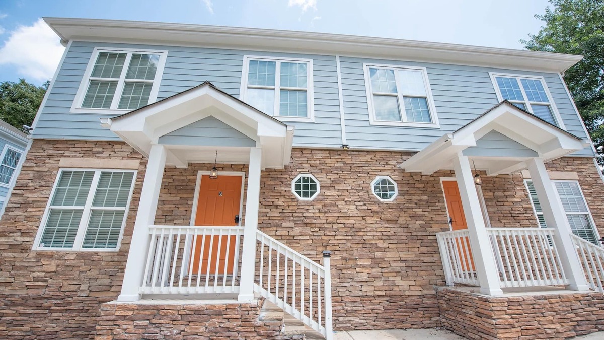 Southwestern House | Gated Modern Home 15min away Atlanta with 7 beds B