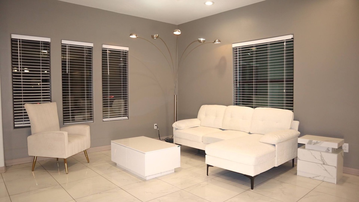Edinburg Apartment | Gated Residence in Uptown Edinburg