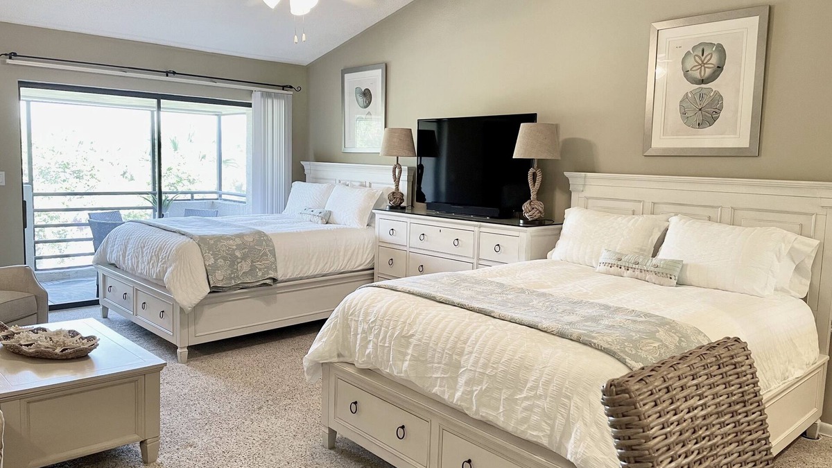 Sawgrass Condo | Gated SAWGRASS BEACH CLUB - WALK to BEACH!