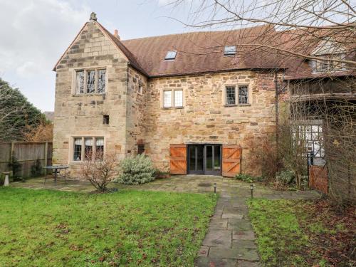Polesworth House | Gatehouse Croft