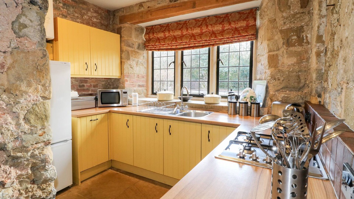 Polesworth Cottage | Gatehouse Croft