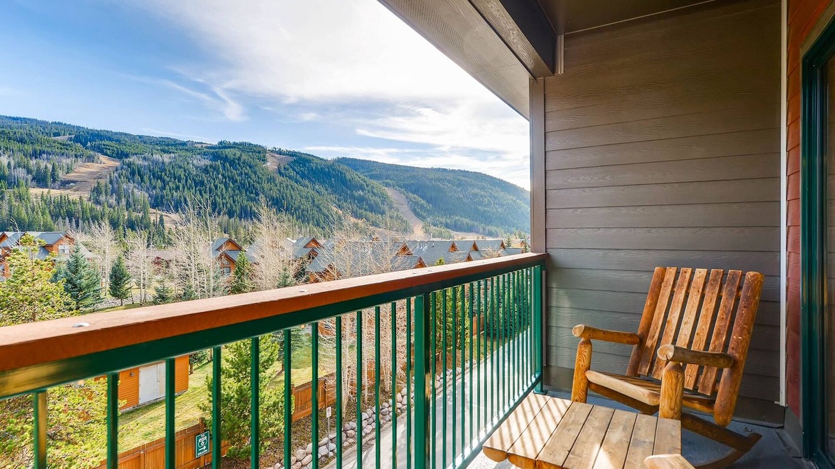 Mountain House Condo | Gateway 5039