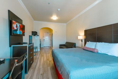 San Bruno Hotel | Gateway Inn and Suites San Francisco SFO Airport