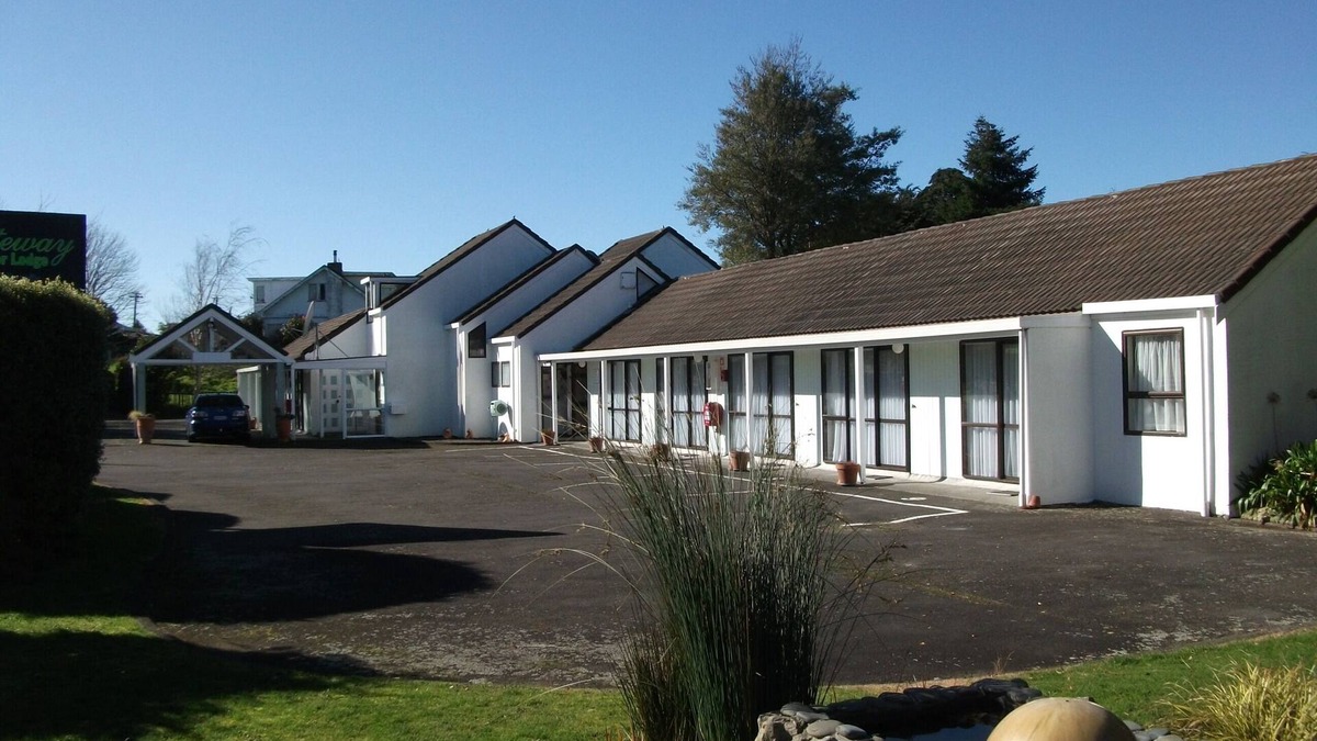 Tahoraiti Hotel | Gateway Motor Lodge