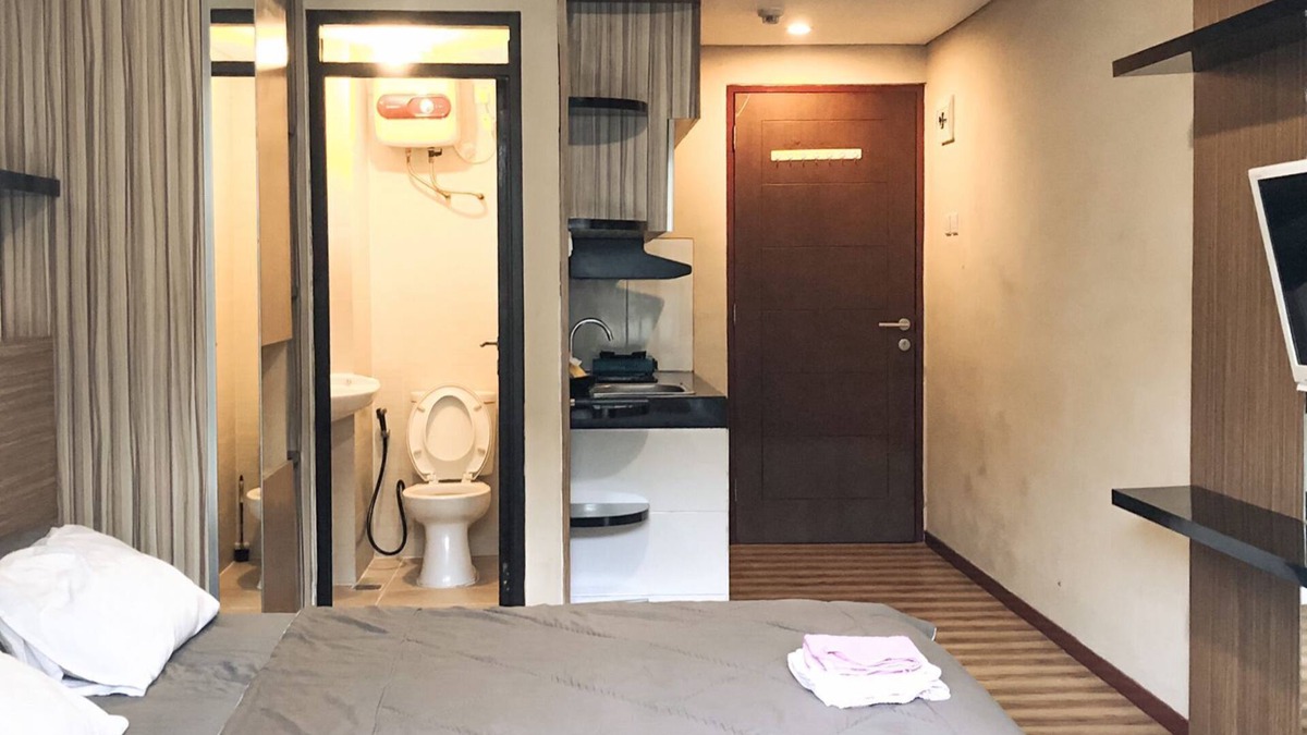 Cimahi Apartment | Gateway Pasteur Apartment by Secret Rooms Studio 10